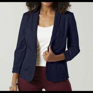 Navy Blazer